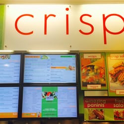 Crisp Salads