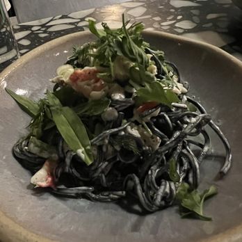 Boia De - Tagliolini Nero - Italian Near Me - Miami, Florida