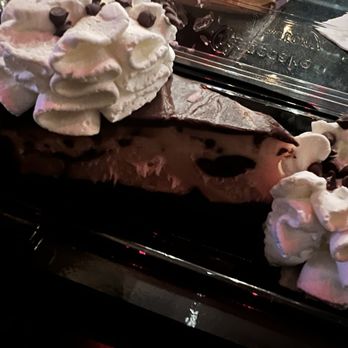 The Cheesecake Factory - Very Cherry Ghirardelli Chocolate Cheesecake - Desserts Near Me - Birmingham, Alabama