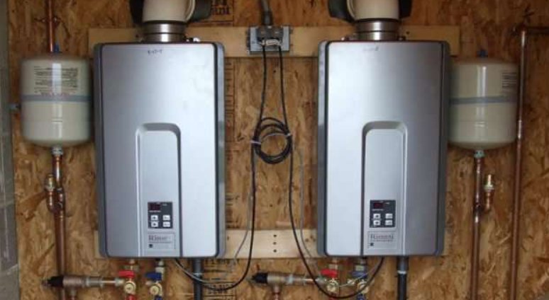 Slide of Summit Mechanical