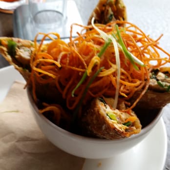 Yard House - Moo shu egg rolls - New American Near Me - Boca Raton, Florida Yard House - Moo shu egg rolls - New American Near Me - Boca Raton, Florida