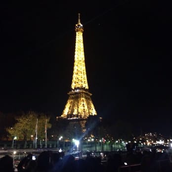 La Tour Eiffel - Beautiful...enough said. - Landmarks & Historical Buildings Near Me - Paris, 75