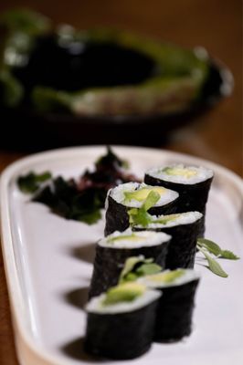 Ginza Sushi & Sake by null