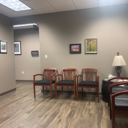 Internal Medicine of Arizona - Lab waiting room