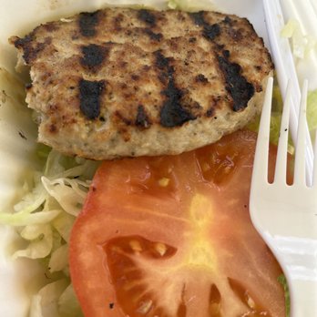 Lucky Boy - Turkey Burger - Burgers Near Me - Pasadena, California Lucky Boy - Turkey Burger - Burgers Near Me - Pasadena, California