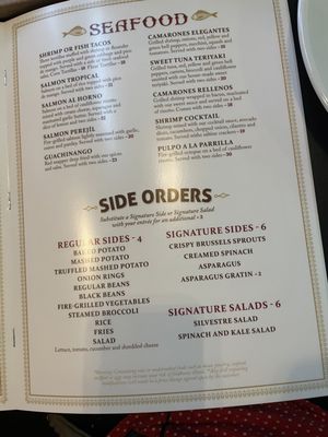Menu photo 7 El Jimador Elegante Anderson, SC Menu photo 7 El Jimador Elegante Anderson, SC