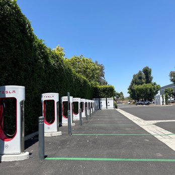 Tesla Supercharger - More - EV Charging Stations Near Me - Tustin, California