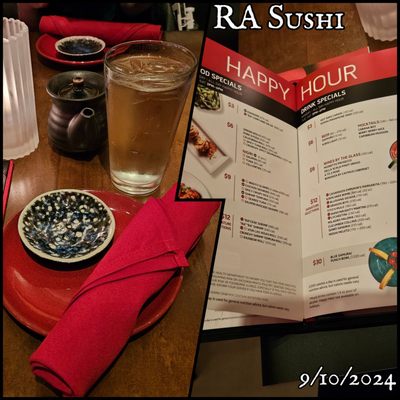 RA Sushi - New York (Times Square) by null