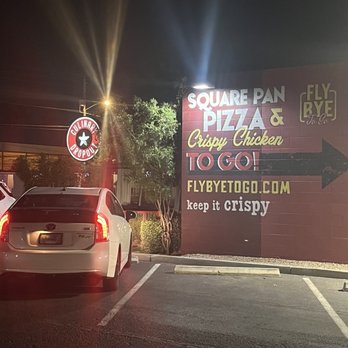Culinary Dropout - Parking lot - New American Near Me - Phoenix, Arizona