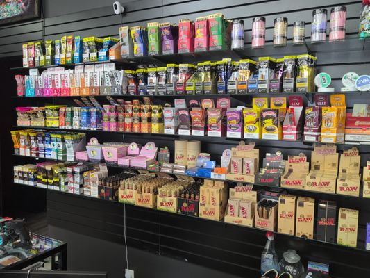 Funkosh Smoke & Vape, 715 W Davis St, # A, Conroe, TX 77301, US