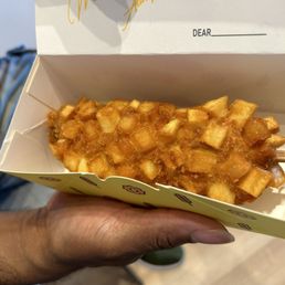 Korean Corn Dogs
