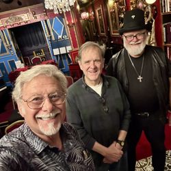 The Magic Showplace Theater & Rabbit-in-Hat Magic Shop