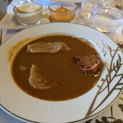 La Mère Germaine - Rock fish soupe