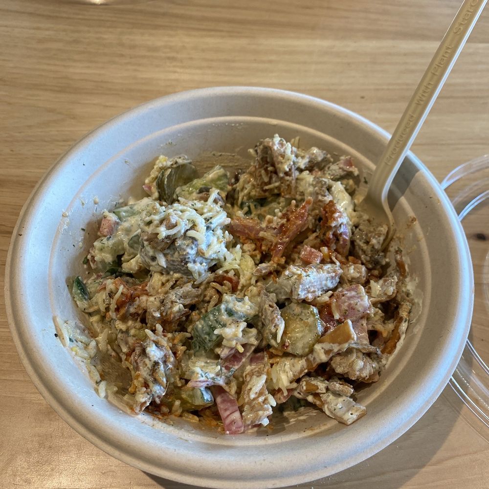 CAVA - Amazing bowl - Salad Near Me - Dallas, Texas