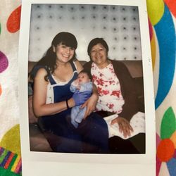 It's More Than Milk Lactation Services - My mom, baby and I after our last consultation