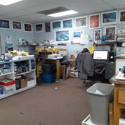 Diamond Springs Printing - Bindery Dept.