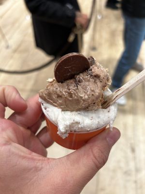 Venchi Cioccolato e Gelato, Roma Via degli Orfani, Pantheon by null