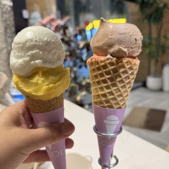 Eccolo Gelato - Ice Cream & Frozen Yogurt Near Me - Madrid, M Eccolo Gelato - Ice Cream & Frozen Yogurt Near Me - Madrid, M