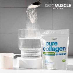 Max Muscle Nutrition