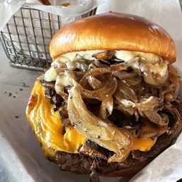Henderson's Burger