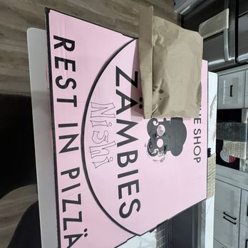 Zambies - Vegan pizza pie - Pizza Near Me - Charlotte, North Carolina Zambies - Vegan pizza pie - Pizza Near Me - Charlotte, North Carolina