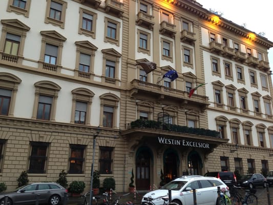 The Westin Excelsior, Florence by null