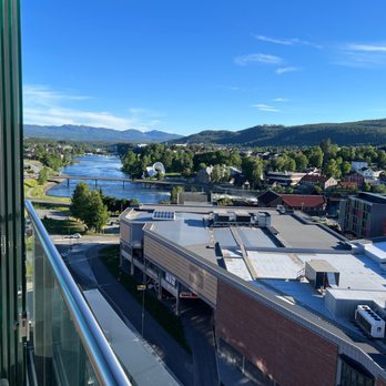 1624 Restaurant And bar - Great views - Italian Near Me - Kongsberg