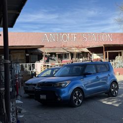 Antique Station