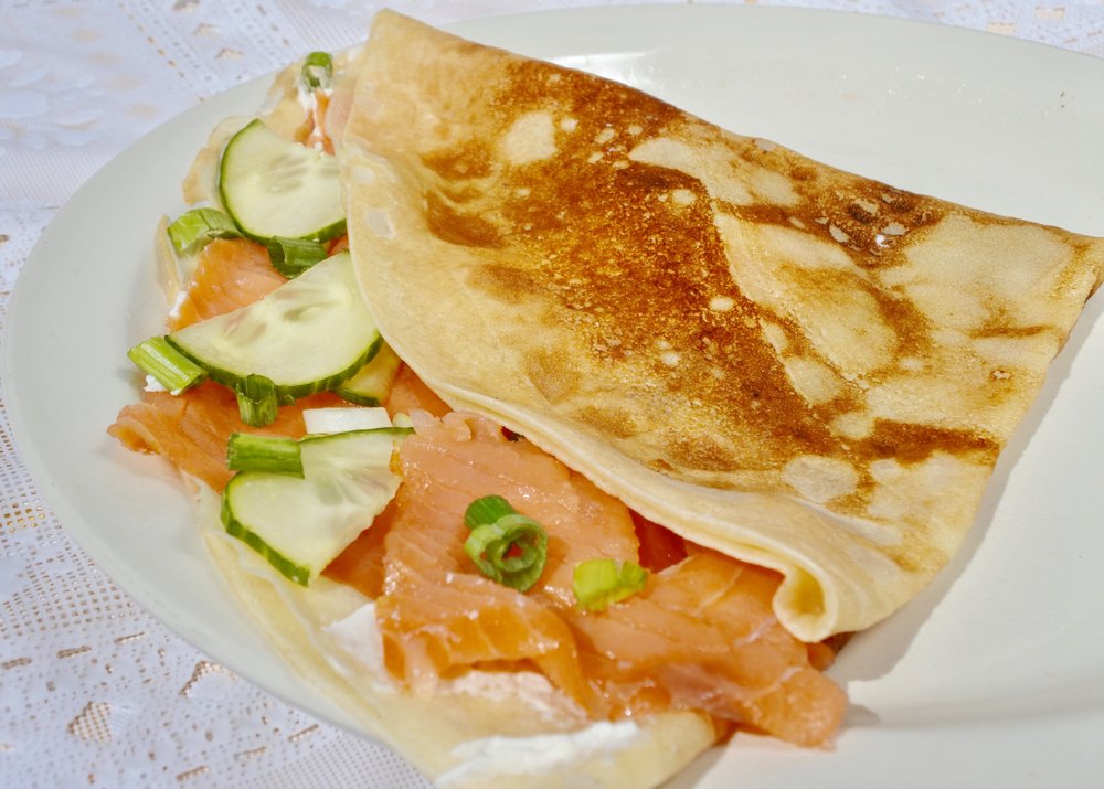 Wholly Crepe Russian Bistro