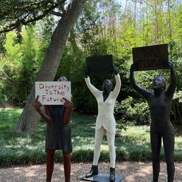 Black Lives Matter Sculptures Black Lives Matter Sculptures