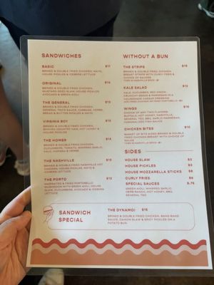 Menu photo 2 Milk Drunk Seattle, WA
