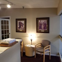 M&P Associates - Lobby