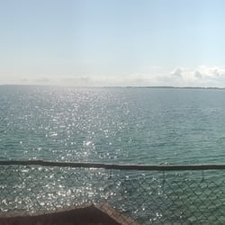 Tibbetts Point Lighthouse - The view