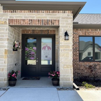 Thy Spa & Wellness - Front door - Massage Near Me - Little Elm, Texas Thy Spa & Wellness - Front door - Massage Near Me - Little Elm, Texas