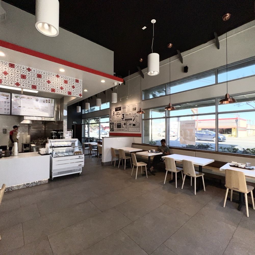 Bafang Dumpling - Taiwanese Near Me - Van Nuys, California