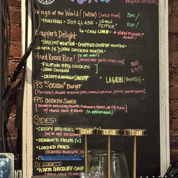 Fly Private Social - Comfort Food Near Me - Brooklyn, New York