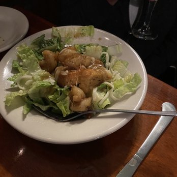 Traditions Italian Ristorante - Shrimp salad - Italian Near Me - Saco, Maine