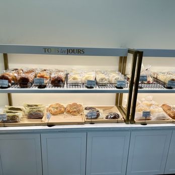 Tous Les Jours - Various speciality breads - Bakeries Near Me - Huntsville, Alabama