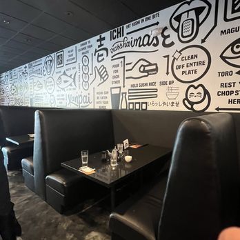 Ika Sushi & Grill - Seating - Sushi Bars Near Me - Chula Vista, California Ika Sushi & Grill - Seating - Sushi Bars Near Me - Chula Vista, California