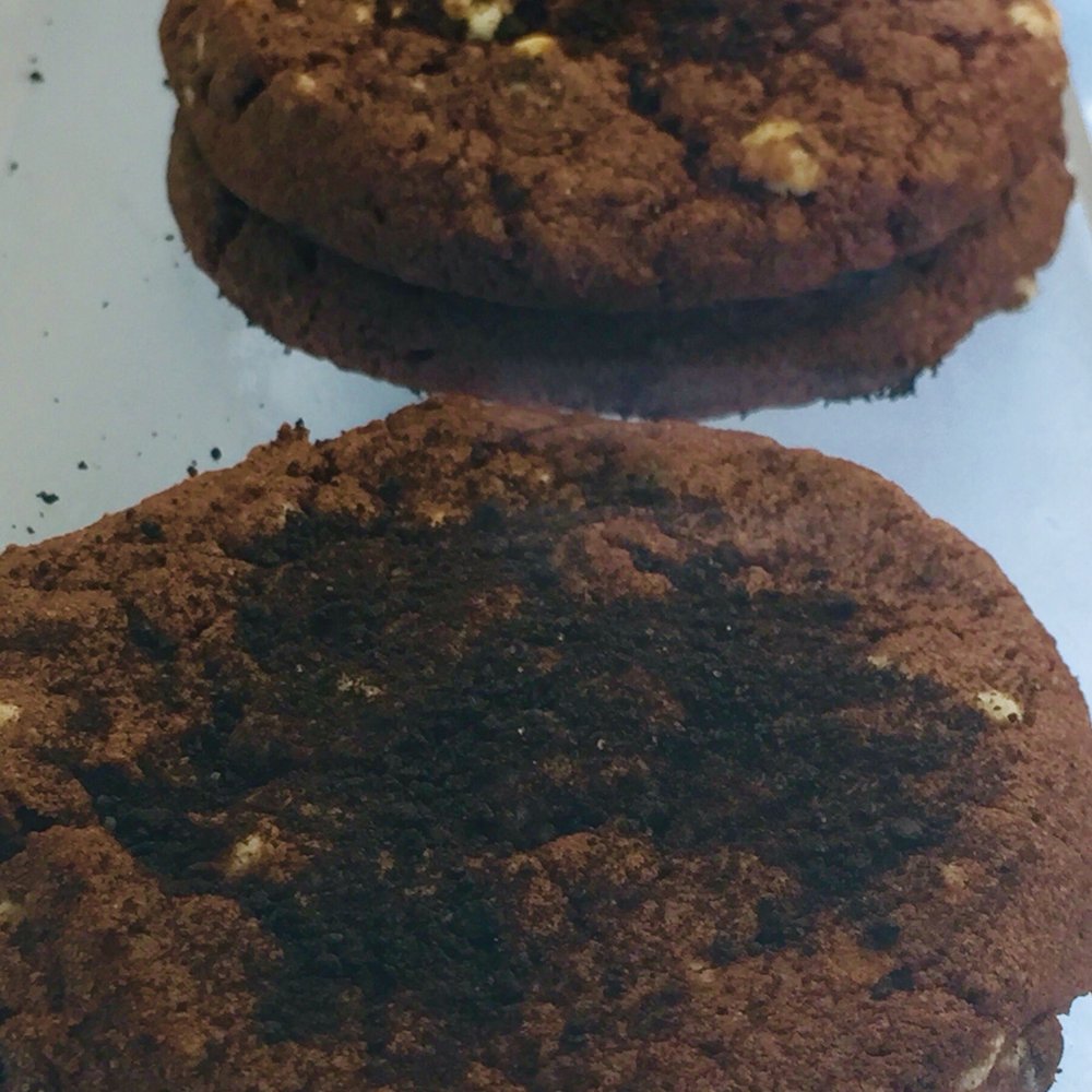 Cookies and cream - flavor of the week