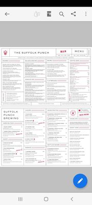 Menu photo 6 Suffolk Punch Brewing - South End Charlotte, NC Menu photo 6 Suffolk Punch Brewing - South End Charlotte, NC