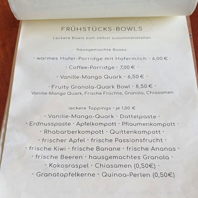 Menu photo 3 nous Hamburg Hamburg, HH