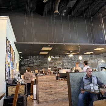 The Muse Coffee - Great menu. - Coffee & Tea Near Me - Lynchburg, Virginia The Muse Coffee - Great menu. - Coffee & Tea Near Me - Lynchburg, Virginia
