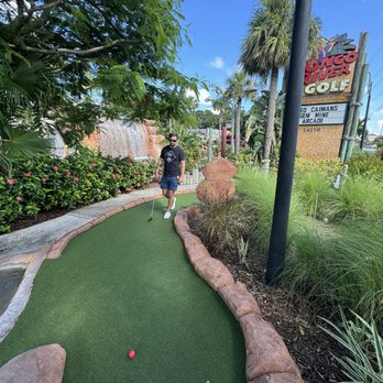 Congo River Golf - Mini golf - Mini Golf Near Me - Bonita Springs, Florida
