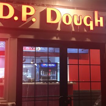 D.P Dough - the front of a restaurant - Food Delivery Services Near Me - Brockport, New York D.P Dough - the front of a restaurant - Food Delivery Services Near Me - Brockport, New York
