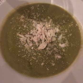 Il Villaggio - Broccoli Rabe Crab Soup - Italian Near Me - Cherry Hill, New Jersey Il Villaggio - Broccoli Rabe Crab Soup - Italian Near Me - Cherry Hill, New Jersey