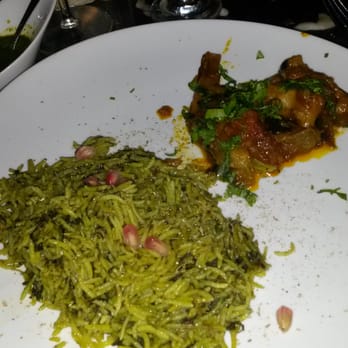 Lemar - Spinatreis und Auberginen in pikanter Sauce!! Mmmmmh - Afghan Near Me - Munich, BY Lemar - Spinatreis und Auberginen in pikanter Sauce!! Mmmmmh - Afghan Near Me - Munich, BY