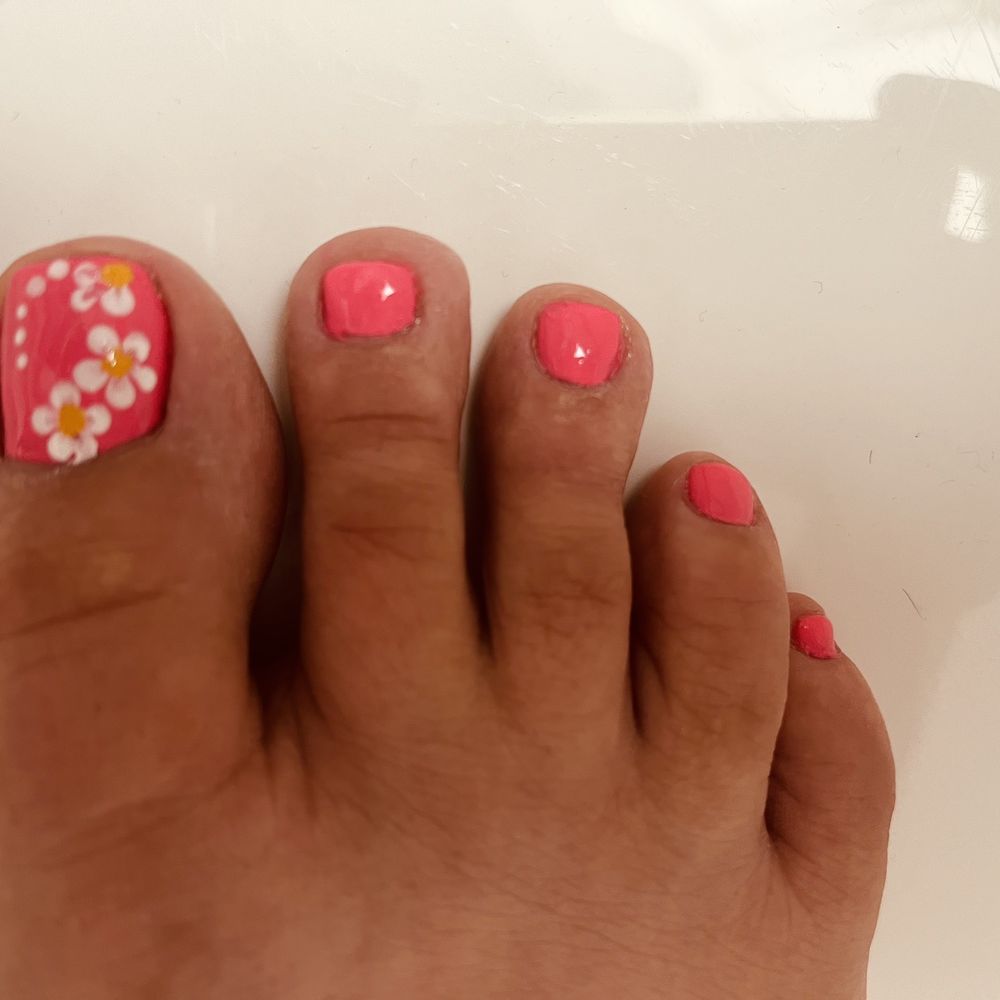 Eve Nails - Pedicure - Nail Salons Near Me - Anaheim, California