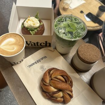 WatchHouse - Coffee & Tea Near Me - New York, New York