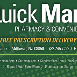 QuickMart Pharmacy & Convenience